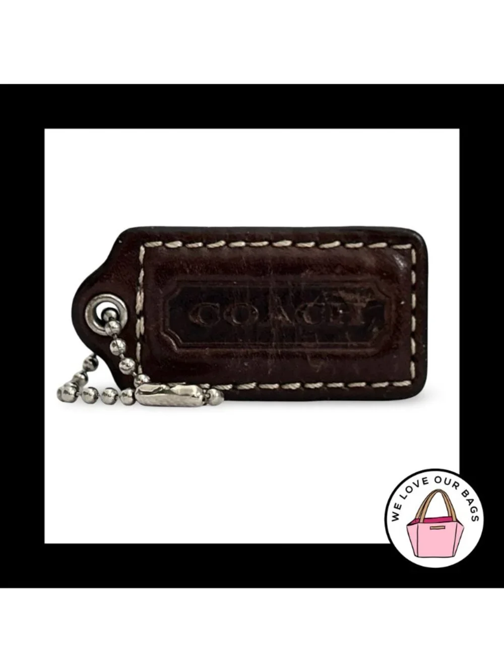COACH HANG TAG 2